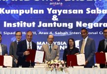 Sabah To Have Its Own IJN Hospital