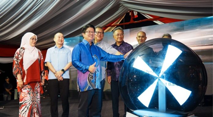 New Jesselton Point Ferry Terminal To Boost Sabah’s Tourism Industry