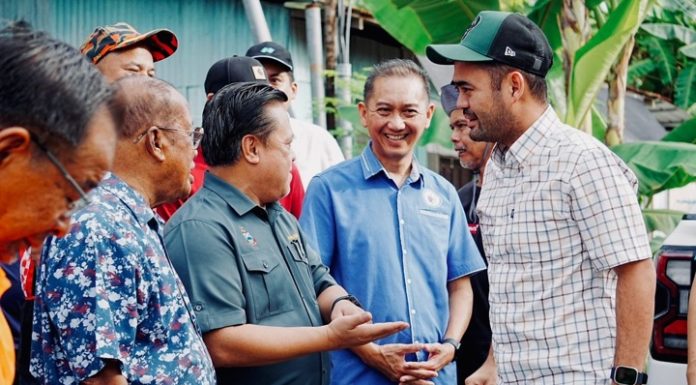 Kerjasama Penduduk, Pihak Berwajib Pastikan Putatan Terus Bersih: SAY