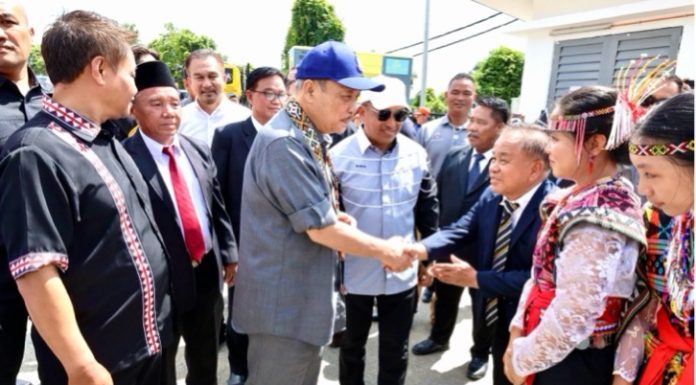 Kerajaan Negeri Terus Perkasa Institusi Adat Anak Negeri