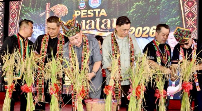 CM: Tongod Not Left Behind In Sabah’s Development
