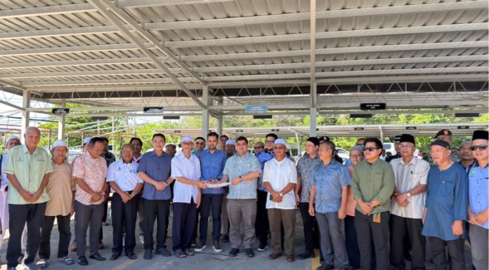 31 Lembu Korban Diagih Kepada Masjid, Surau Dan Agensi Di Putatan