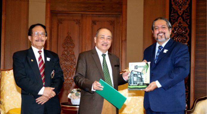 UCSF Perkukuh Peranan Bangun Modal Insan Sabah