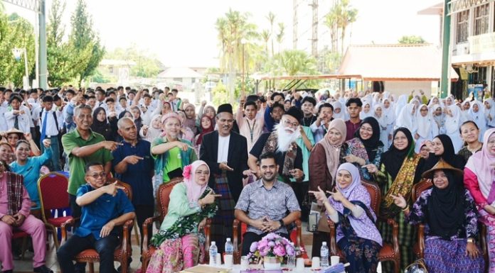 Pendidikan Bermutu Mampu Realisasikan Warga Intelek di Tg Keramat: SAY