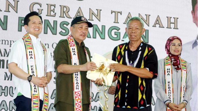 Pelan Induk Hutan 25 tahun Bagi Pengurusan Sumber Hutan Sabah Dirangka: Hajiji
