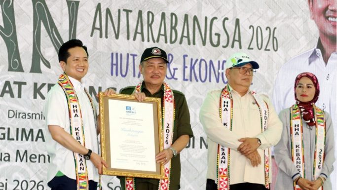 CM: A 25-year Forest Master Plan For Sabah Forest Resource Management In The Pipeline