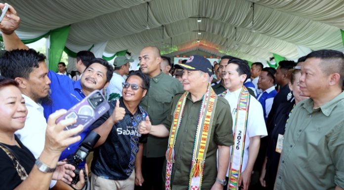 Sabah Kekal Status Negeri Karbon Negatif