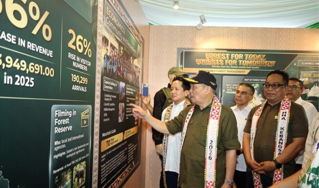 Sabah Maintains Carbon-Negative Status