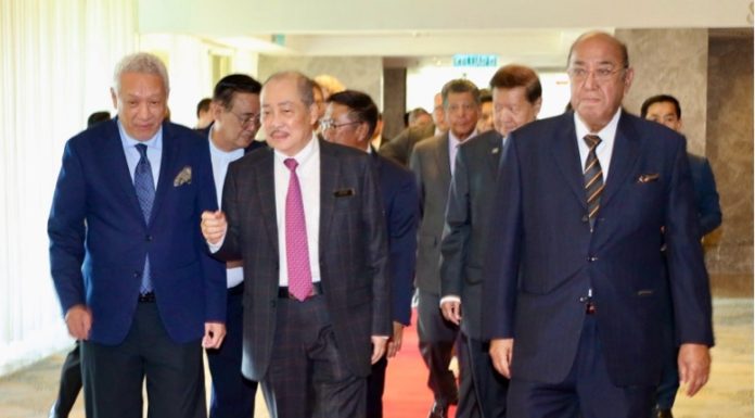 Model Pertumbuhan Seimbang Tangani Isu Alam Sekitar Dan Pembangunan