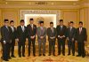 Sabah Energy Corporation Pays Courtesy Visit To Sabah Head Of State