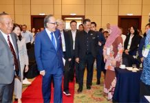Sabah Alu-alukan Pelabur Serius Demi Kerjasama Saling Menguntungkan