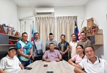 AJK STAR Bingkor Umum Keluar Parti