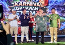 Penjaja di Sulaman Terima Bantuan Tunai RM3,000 Seorang