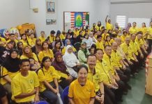 SAPP Zon Sandakan Emphasises Development of MSMEs and Sabah’s Economy at AGM 2026