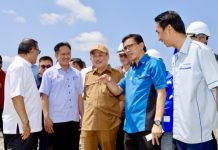 Pelabuhan Tawau Peroleh Dua Kren Dermaga Baharu Bernilai RM70 Juta