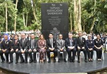 CM: Protect Peace, Reject Hatred