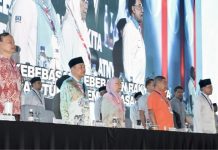 KM Hadir Kongres Nasional KEADILAN 2026