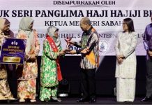 RM8.24 Million For Sabah Women’s Empowerment This Year