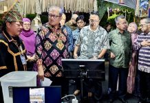 Sabah Catat Pertumbuhan 4.1 Peratus Ketibaan Pelawat Bagi Tempoh Lapan Bulan Pertama Tahun Ini