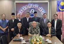 Ruddy Gesa Pesara Guru Sertai PMPS, Perkukuh Sumbangan Kepada Masyarakat
