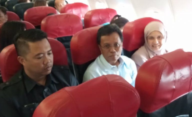 Warisan will lead a clean government-Shafie | BORNEONEWS.NET