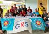 Jalan Kampung Tohan yang baru di naikkan taraf