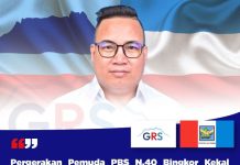 Pemuda PBS Bingkor Kekal Sokong GRS Demi Kestabilan, Perjuangan Hak Sabah