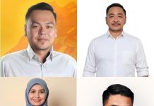 Baki 4 Calon GRS Diumum Hari Ini