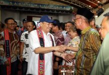 Usaha Kerajaan Musnah Jika Pembangkang Berkuasa-KM