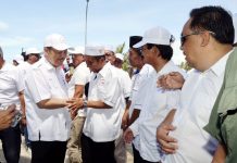 GRS Mahu Memacu Sabah Ke Tahap Yang Lebih Tinggi