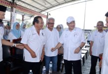 Hajiji: Pertambahan Kerusi Parlimen Sabah dan Sarawak Sesuai Dengan MA63