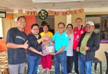 Matbali Santuni Masyarakat Pedalaman Sipitang Sempena Hari Natal