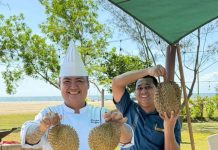 Shangri-La Rasa Ria Anjur ‘Durian Fiesta’ Raikan Raja Buah Dalam Suasana Autentik Sabah