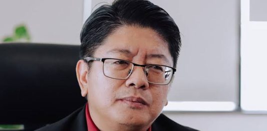 Ewon: UPKO Mesti Sumbang Kepada Perpaduan Parti Tempatan