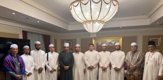 Tun Musa Aman Menunaikan Ibadah Umrah Susulan Penglibatan Rasmi di Mesir Image