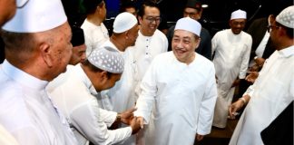 Sabah Rancang Bina SMAN Berkonsep AI, Perkukuh Pendidikan Islam Image