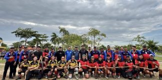 Pembangunan Sukan Tarik Tali Mampu tarik Segenap Lapisan di Sabah: SAY Image