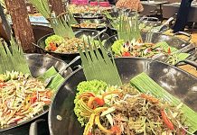 Inisiatif Prihatin Ramadan di Le Meridien Kota Kinabalu