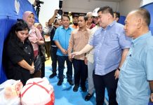 State Government Closely Monitoring Flood Situation