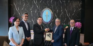 Sabah Speaker Receives Courtesy Call From Chinese Consul General