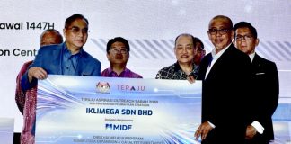 Ekonomi Biru Pemacu Baharu Ekonomi Sabah