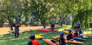 Sabah Sets New Adventure Tourism Benchmark with First ACA-Certified Kayak School