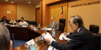 Keutamaan Harus Diberikan Untuk Projek Keperluan Mendesak