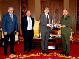 TotalEnergies Berminat Mewujudkan Kehadiran Jangka Panjang Di Sabah