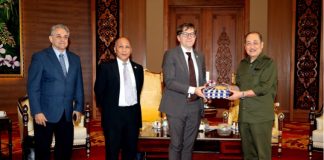 TotalEnergies Berminat Mewujudkan Kehadiran Jangka Panjang Di Sabah