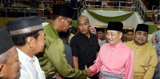 Lahad Datu Lokasi Strategik Tapak Pelancaran Roket, Satelit