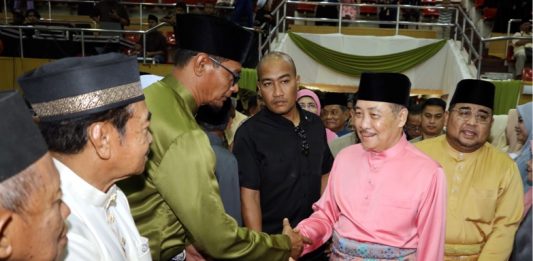 Lahad Datu Lokasi Strategik Tapak Pelancaran Roket, Satelit