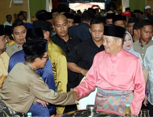 Lahad Datu A Strategic Location For Rocket, Satellite Launch Site