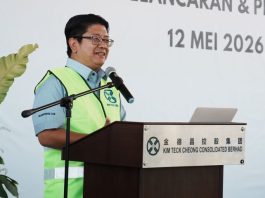 KTC Bina Hab Logistik RM150 Juta, Bukti Kejayaan Syarikat Sabah – Ewon