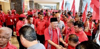 Persidangan Khas Gagasan Rakyat: 26 Bahagian Baharu Kukuhkan Parti